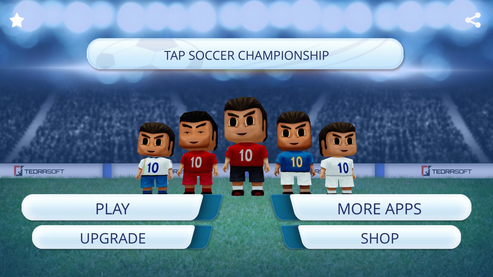 Tap Soccer