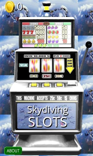 3D Skydiving Slots - Free