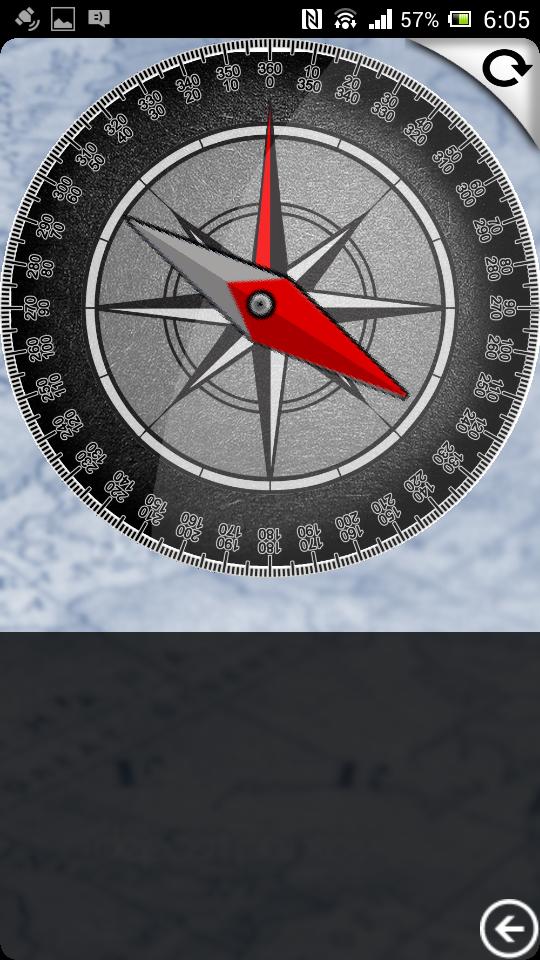 AGPS Compass (Beta)