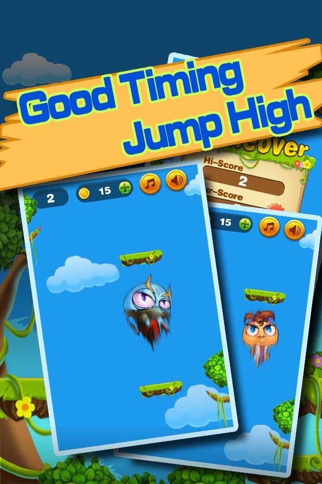 Jumpy Bug