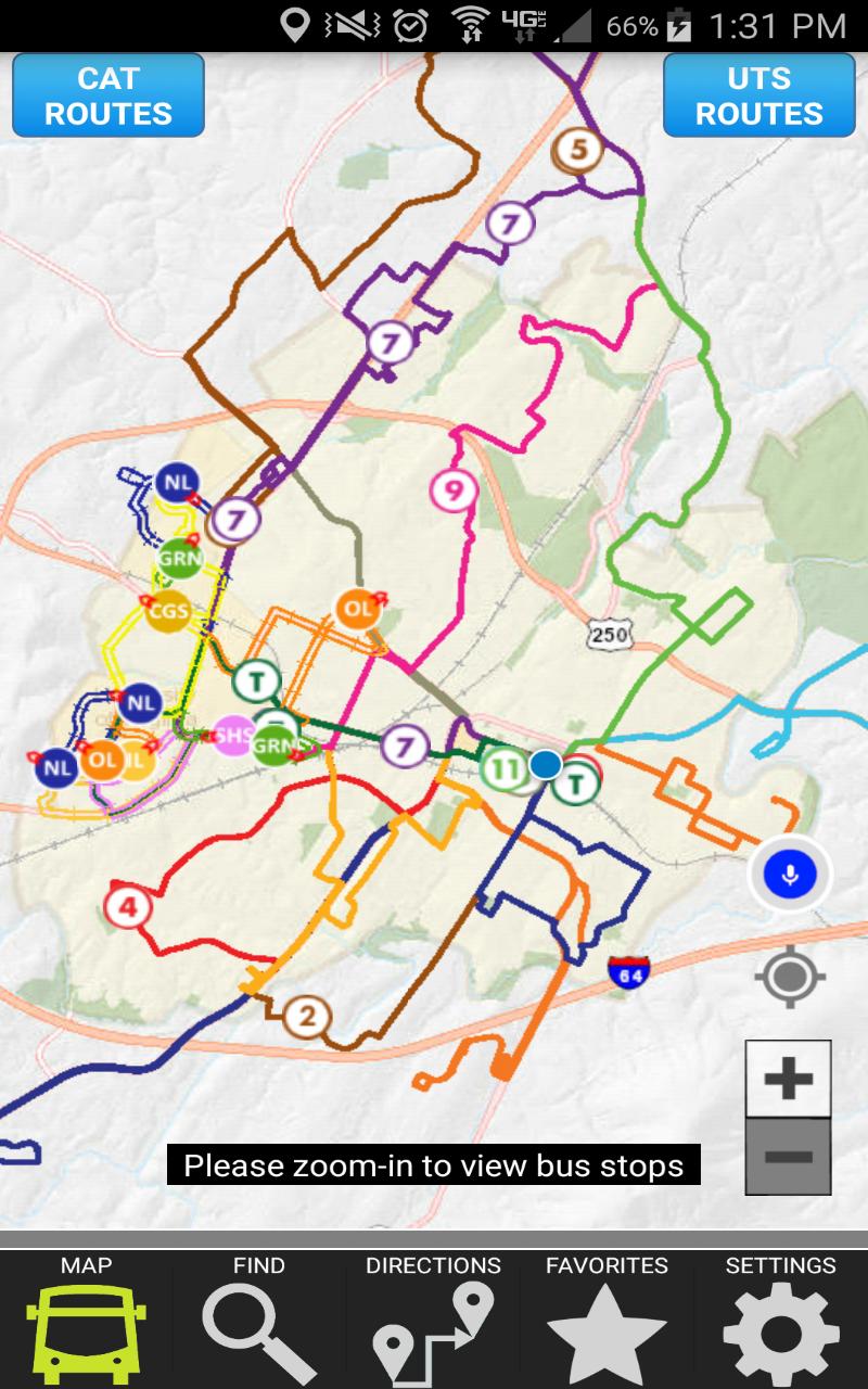 Charlottesville Area Transit