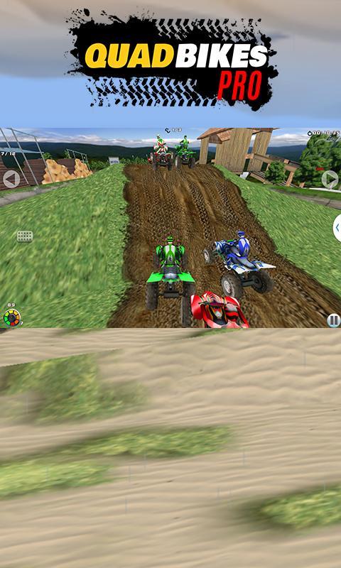 Quad Bikes Pro - Free