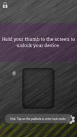 Fingerprint Lockscreen Sim