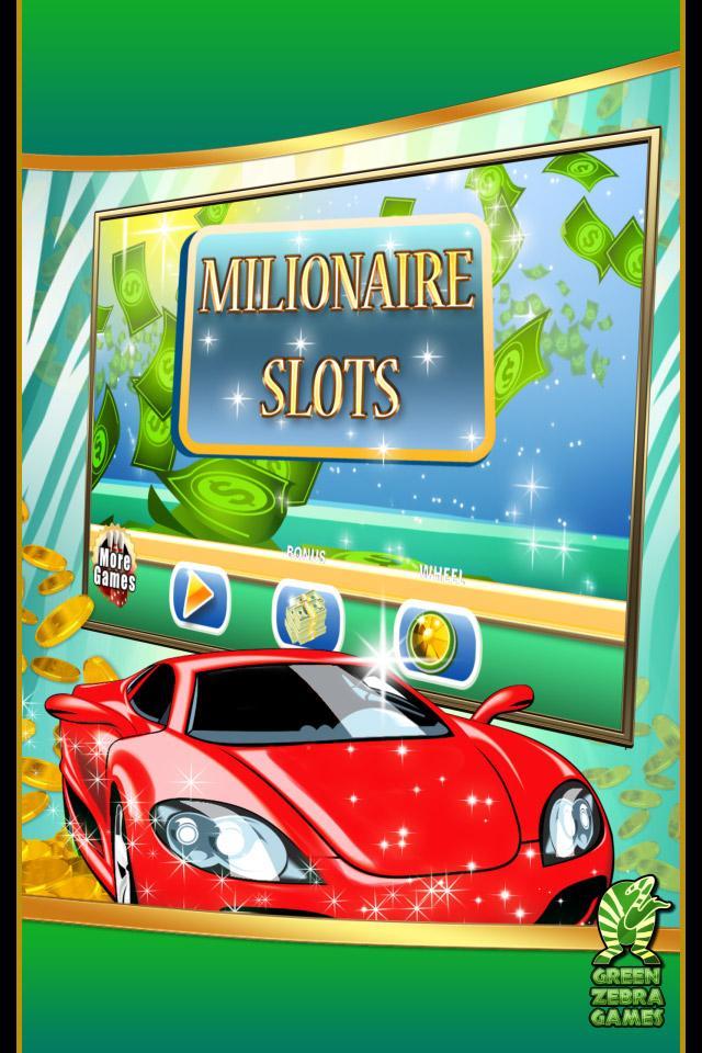 Millionaire Slots