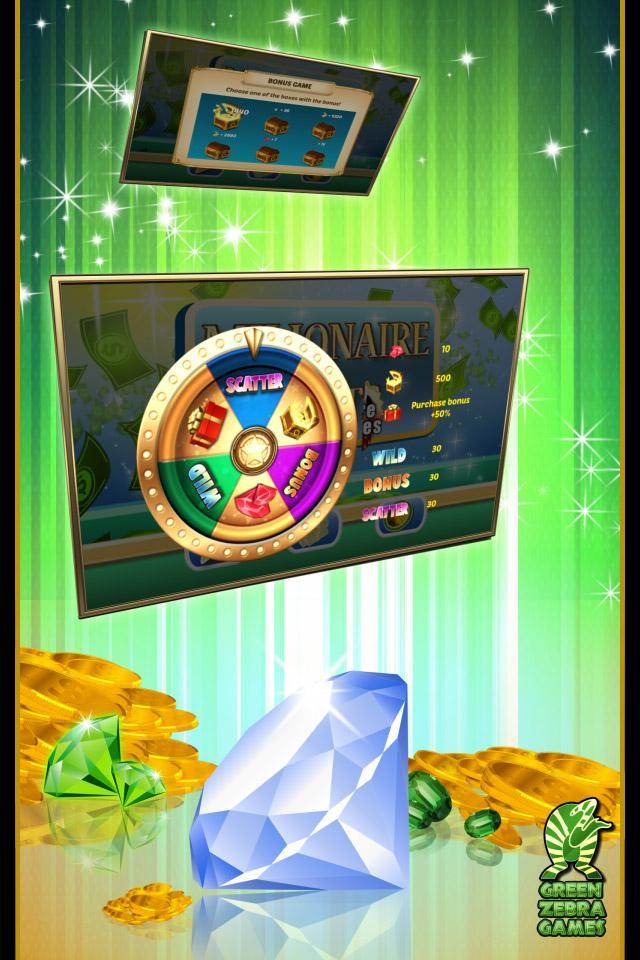 Millionaire Slots