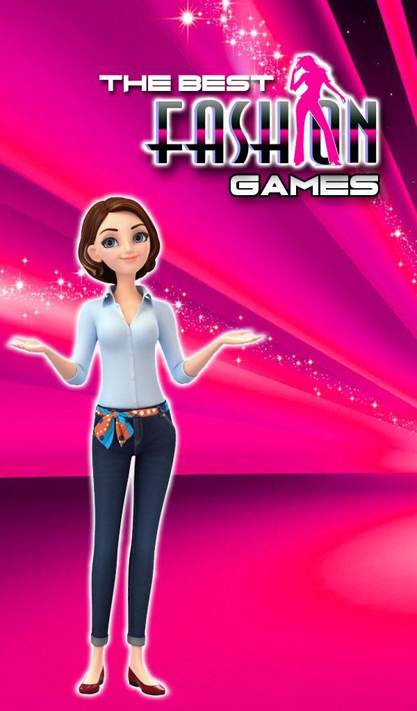 Fashion Games For Girls