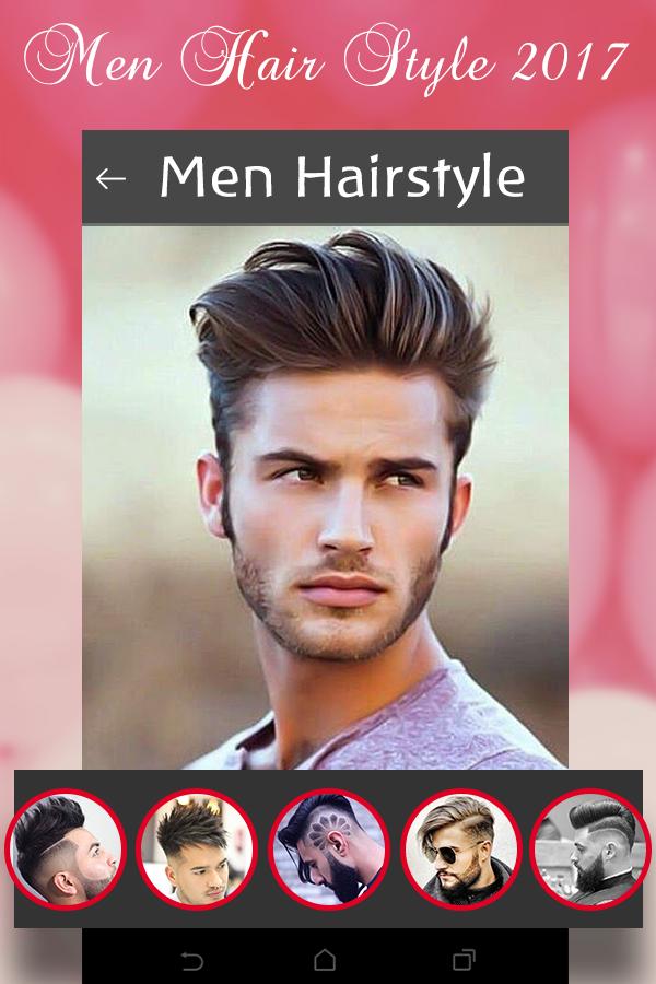 Men Hair Style 2017 (offline)