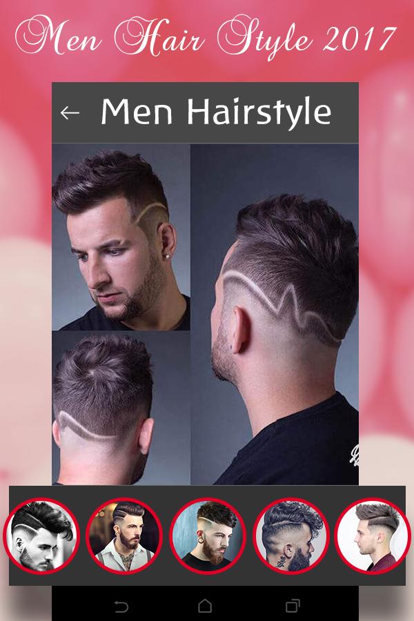 Men Hair Style 2017 (offline)