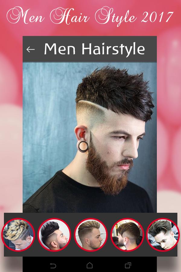 Men Hair Style 2017 (offline)