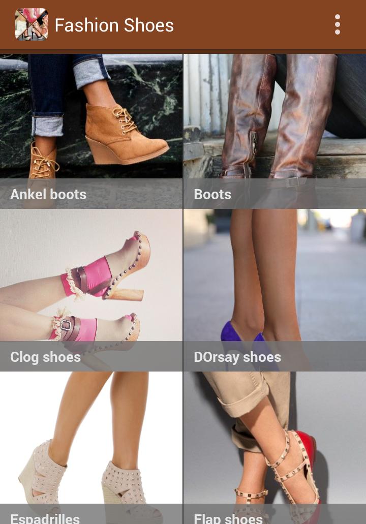 Fashion Shoes Ideas