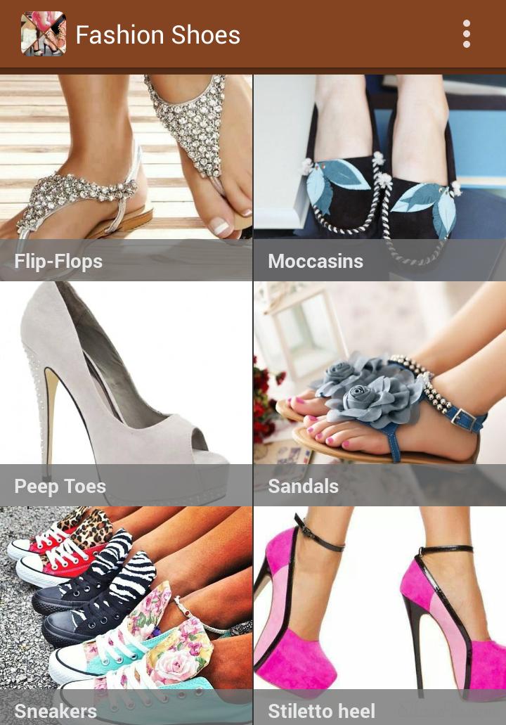 Fashion Shoes Ideas