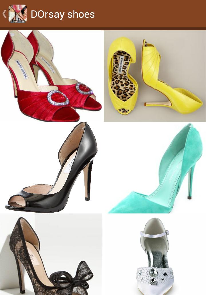 Fashion Shoes Ideas