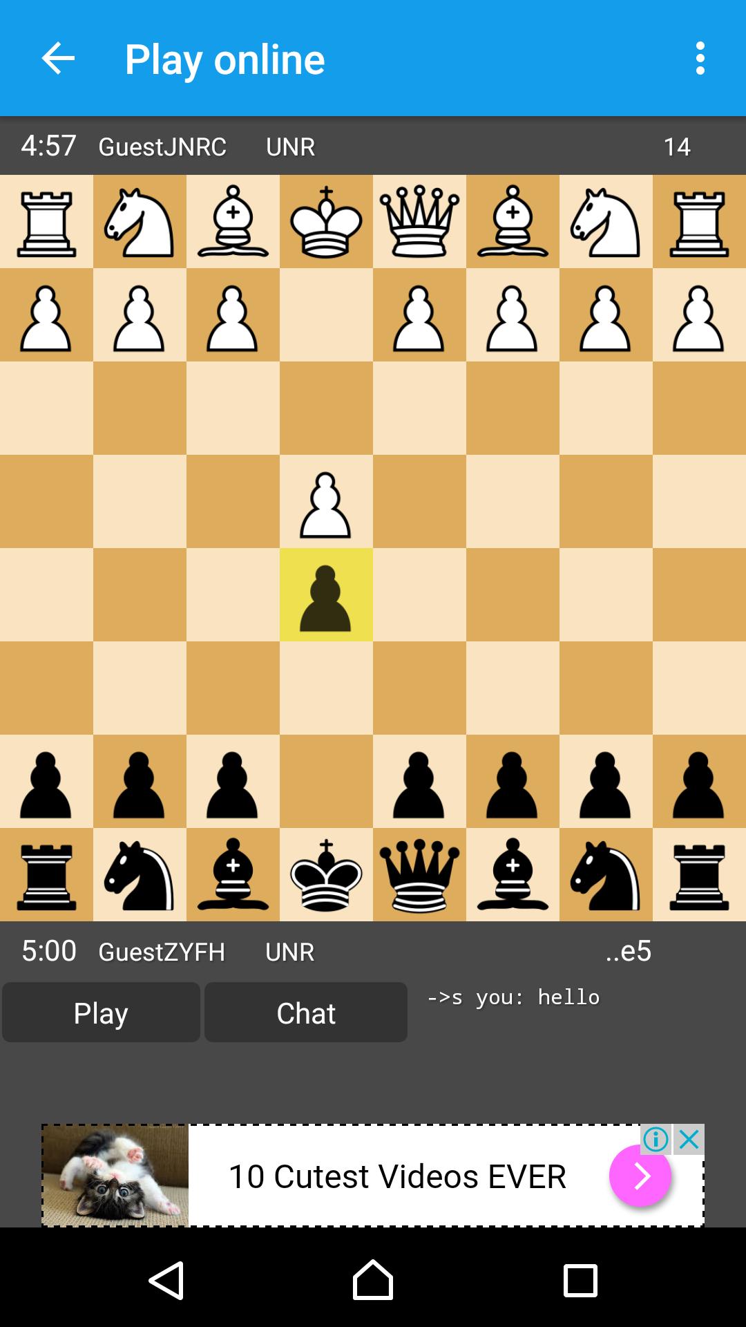 Chess Online ALL