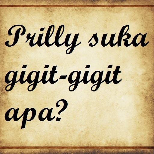 Prilly Latuconsina Super Quiz