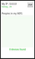 WIFI Users Detective