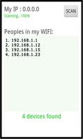 WIFI Users Detective