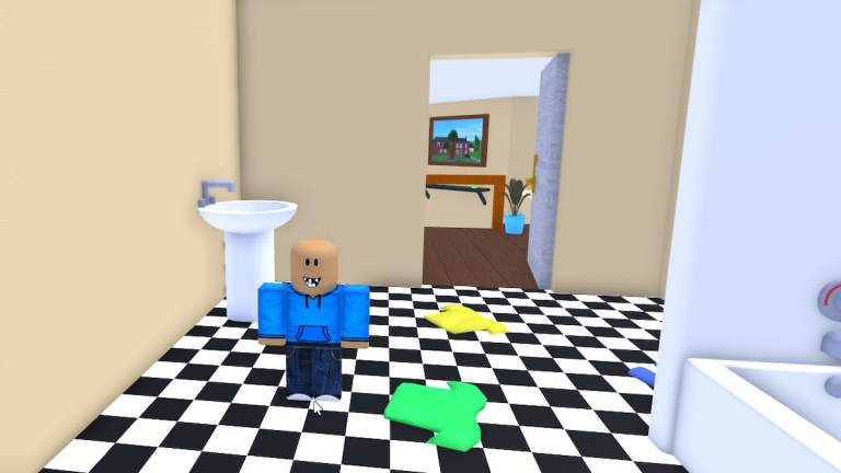 Hancurkan daftar Nenek Bunuh ID Suara - Roblox