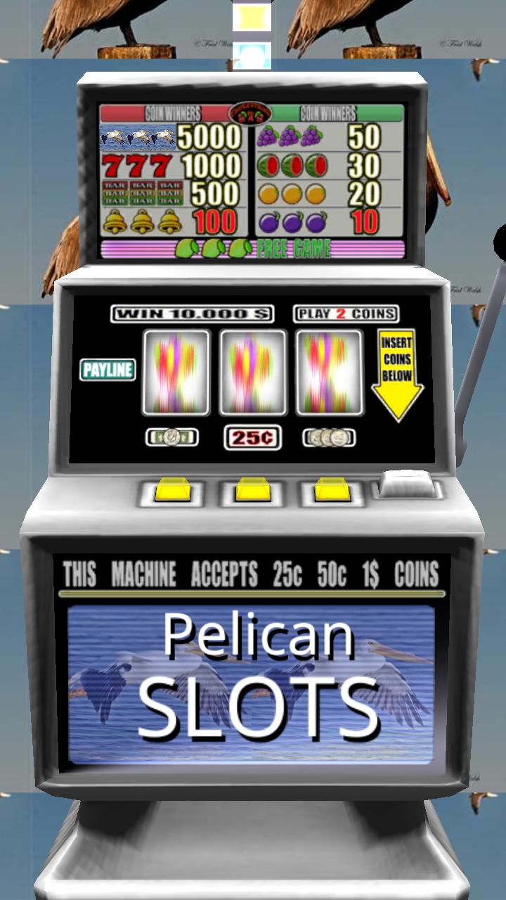 Pelican Slots - Free