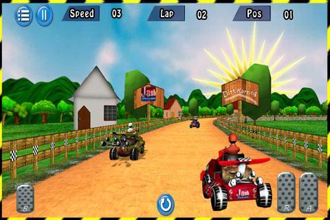 Dirt Karting LITE