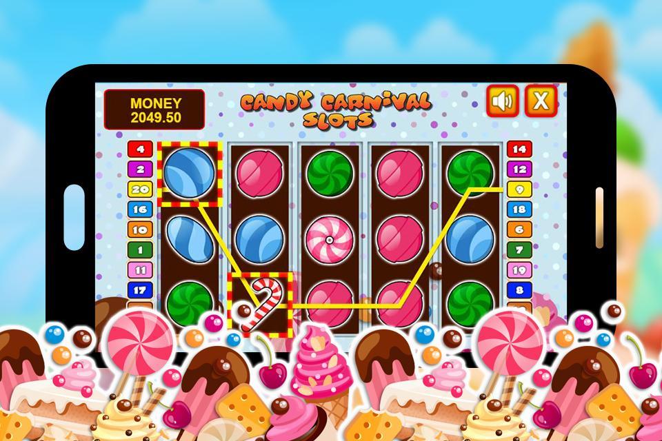 Candy Carnival Slots