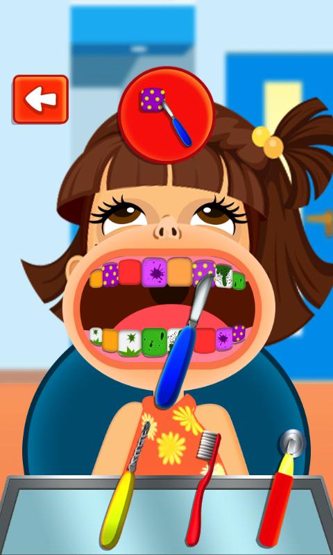 Dentist Surgery - Doctor game