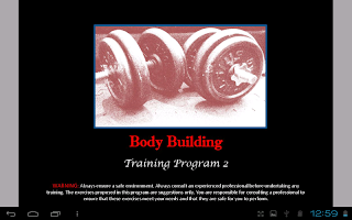 Free Bodybuilding App