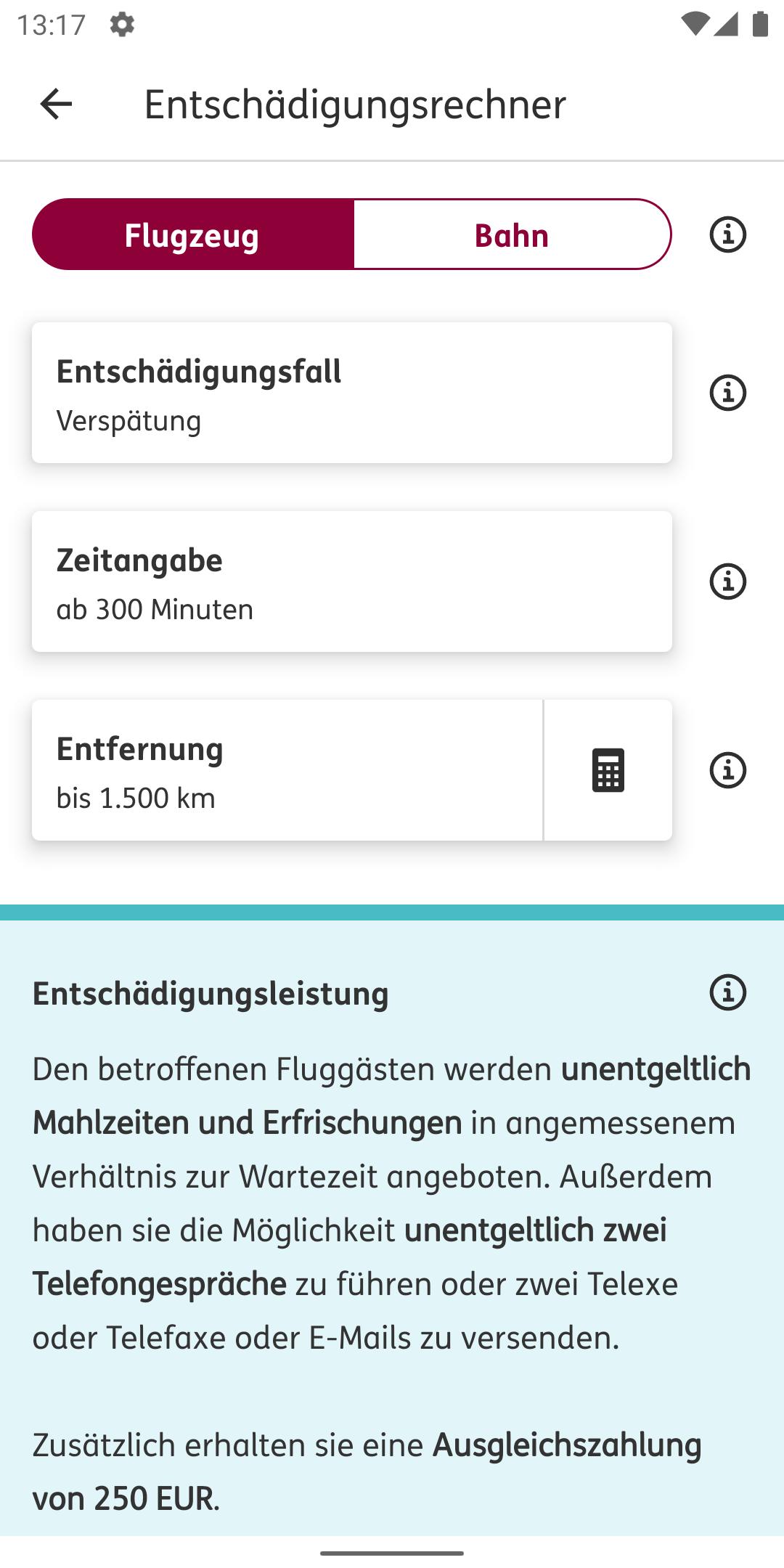 ERGO Rechtsschutz App