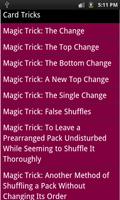 Best magic tricks