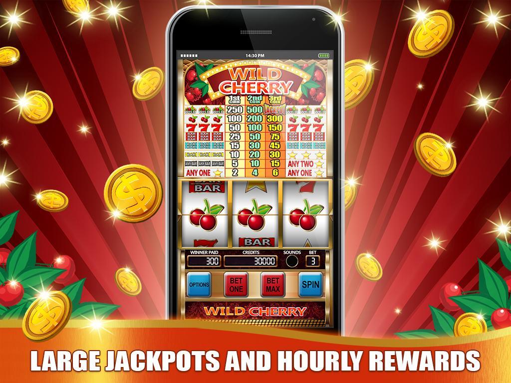 Wild Cherry Slots Free