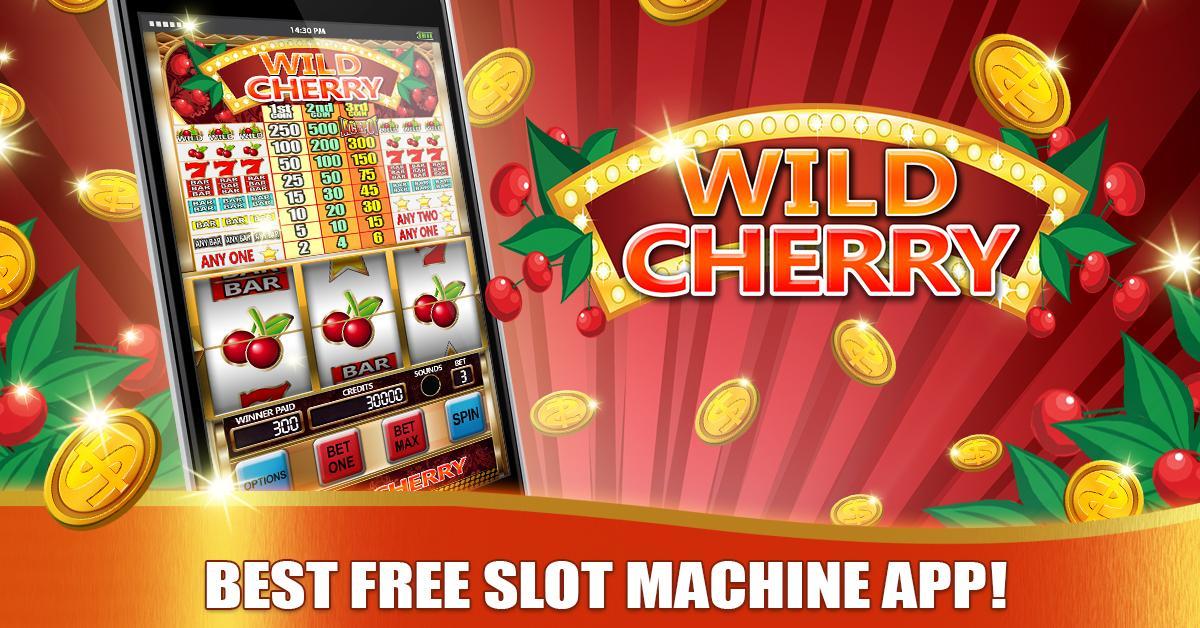 Wild Cherry Slots Free