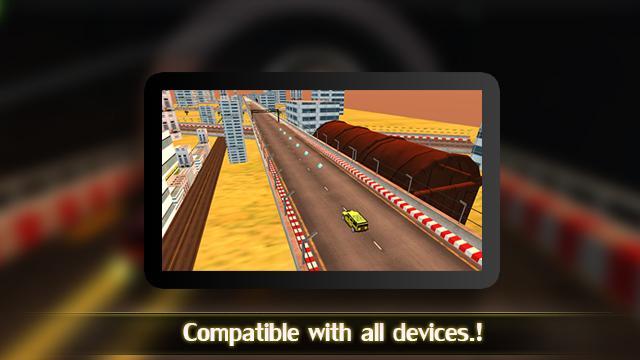 Crazy Traffic Racer 3D