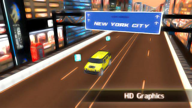 Crazy Traffic Racer 3D