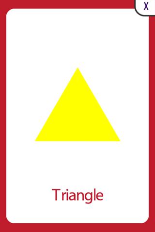 Shapes Toddler Preschool