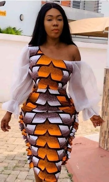 Ankara Dresses