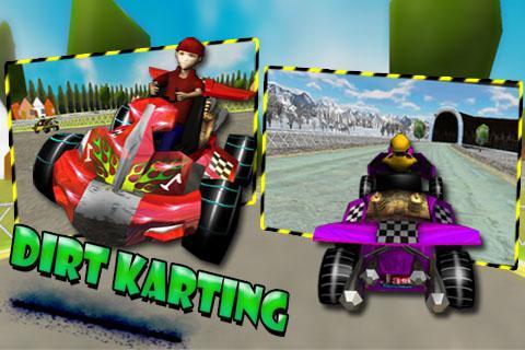 Dirt Karting LITE