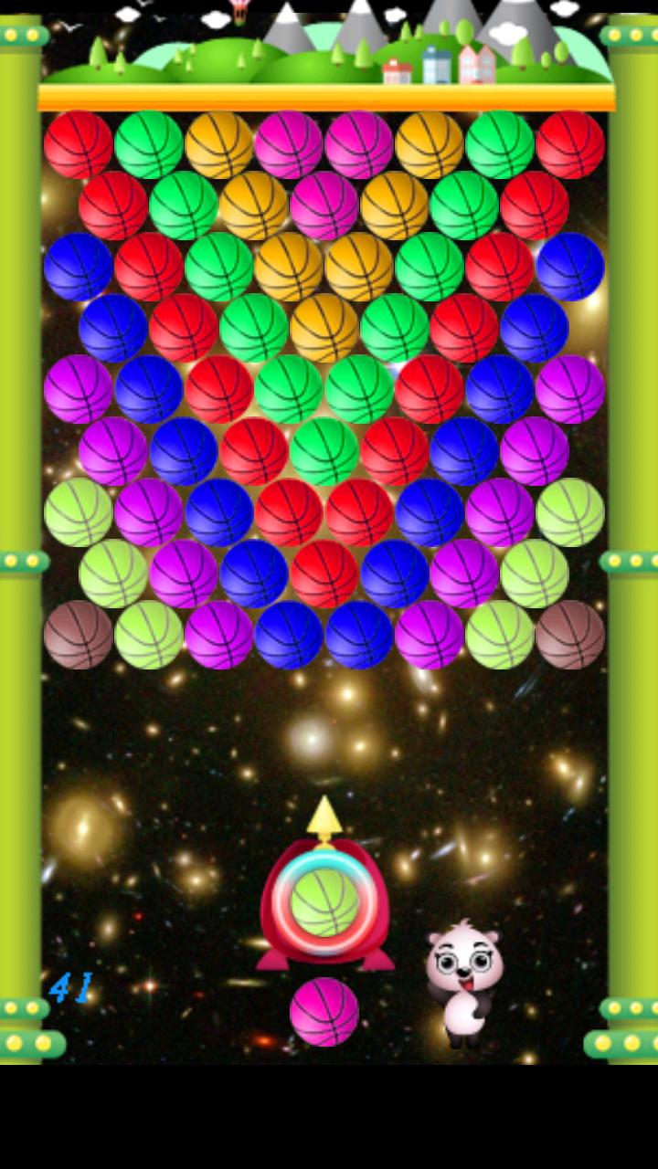 Bubble Blaze Shooter