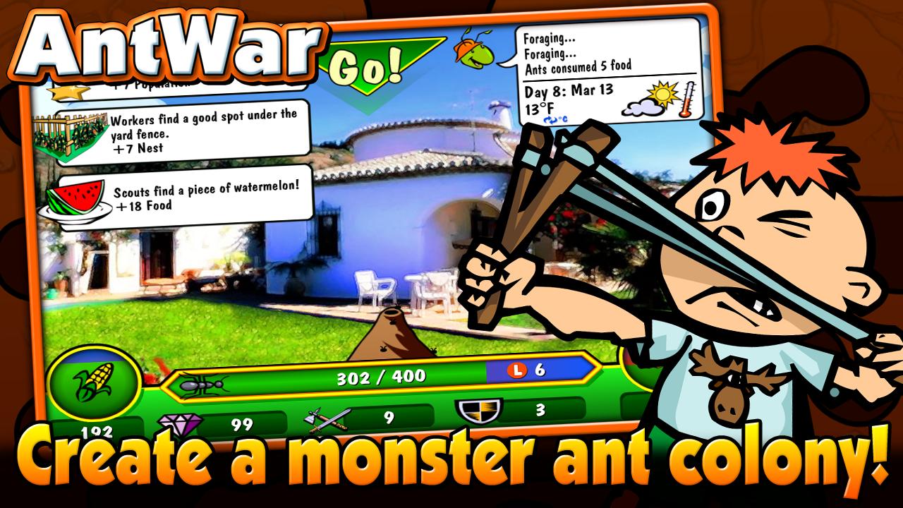 Ant War