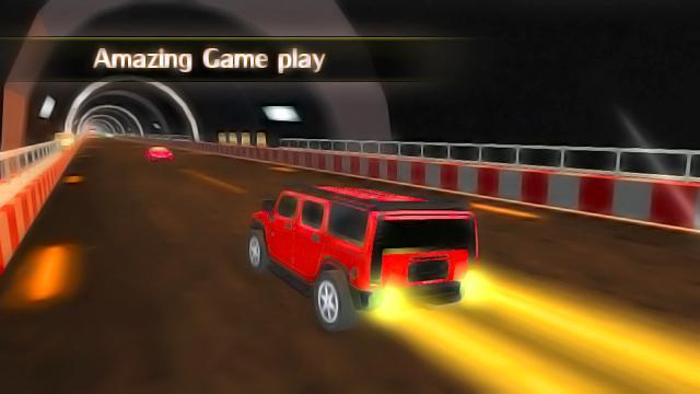 Crazy Traffic Racer 3D