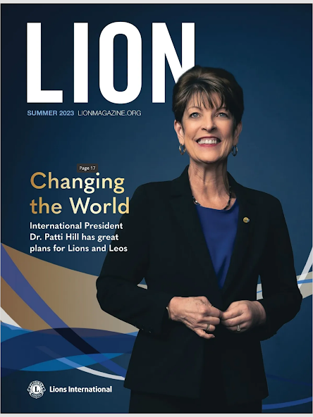 LION Magazine Global