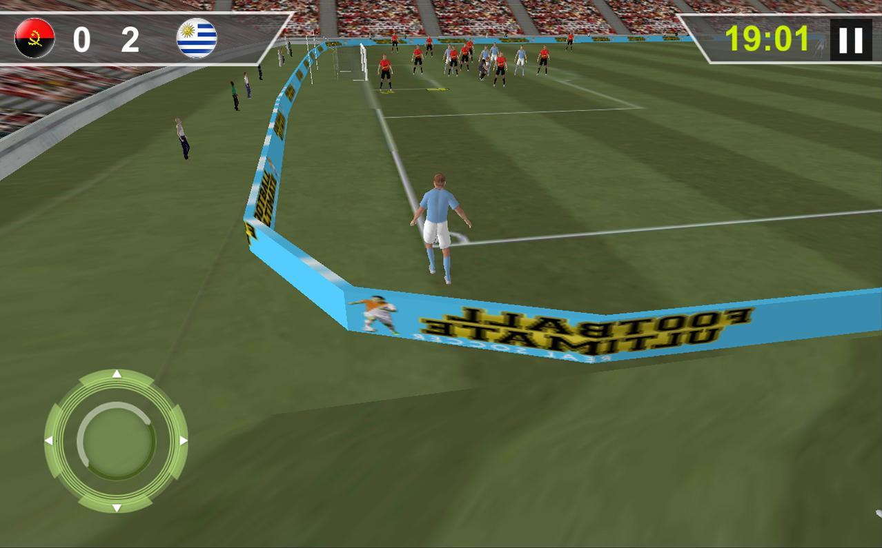 Football Real Hero; Play American Free Soccer Game