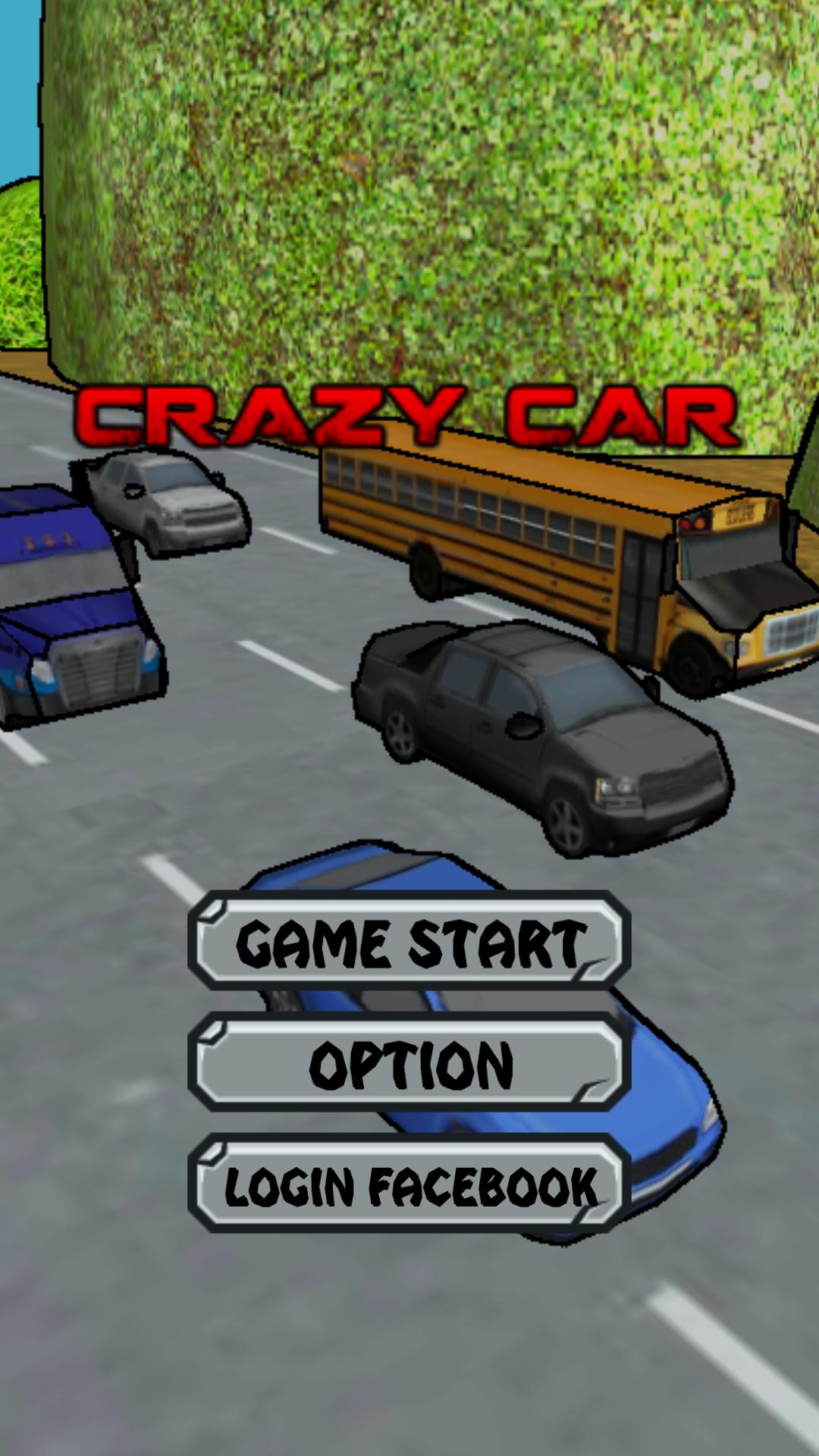 Crazy Car Beta