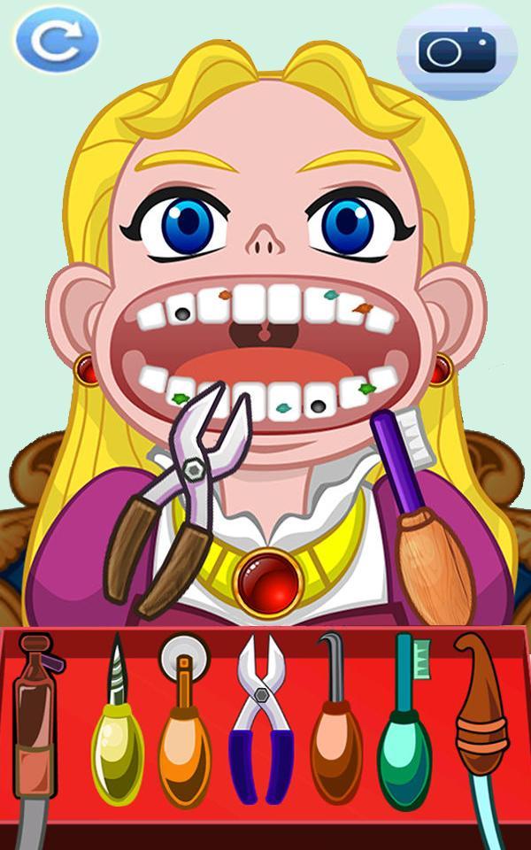 Top Dentist Games