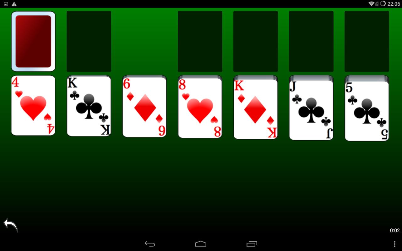 Solitaire Pack 4 in 1