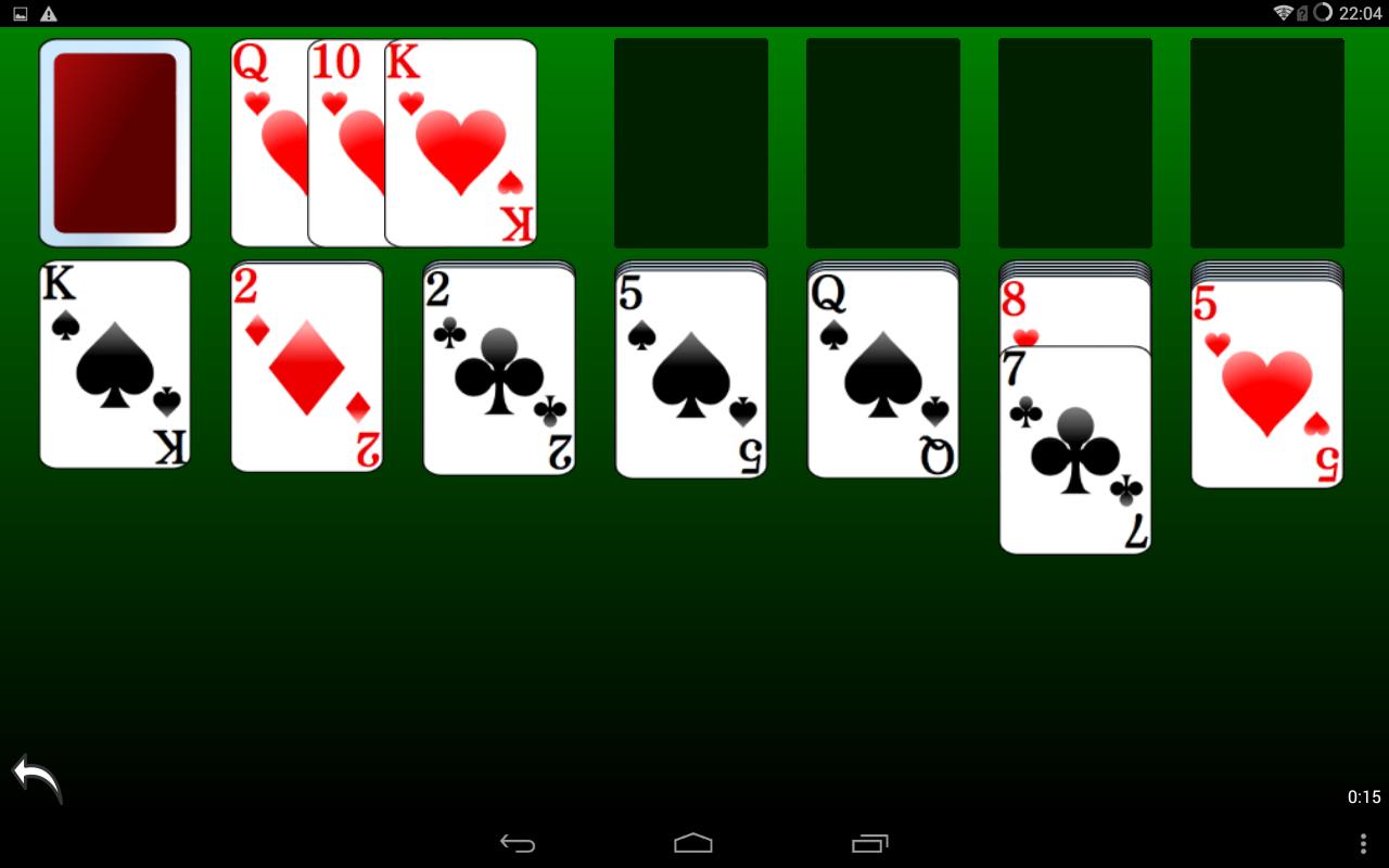 Solitaire Pack 4 in 1