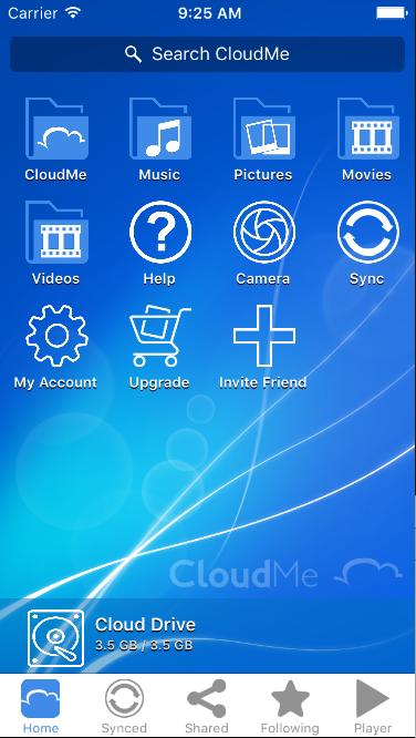 CloudMe