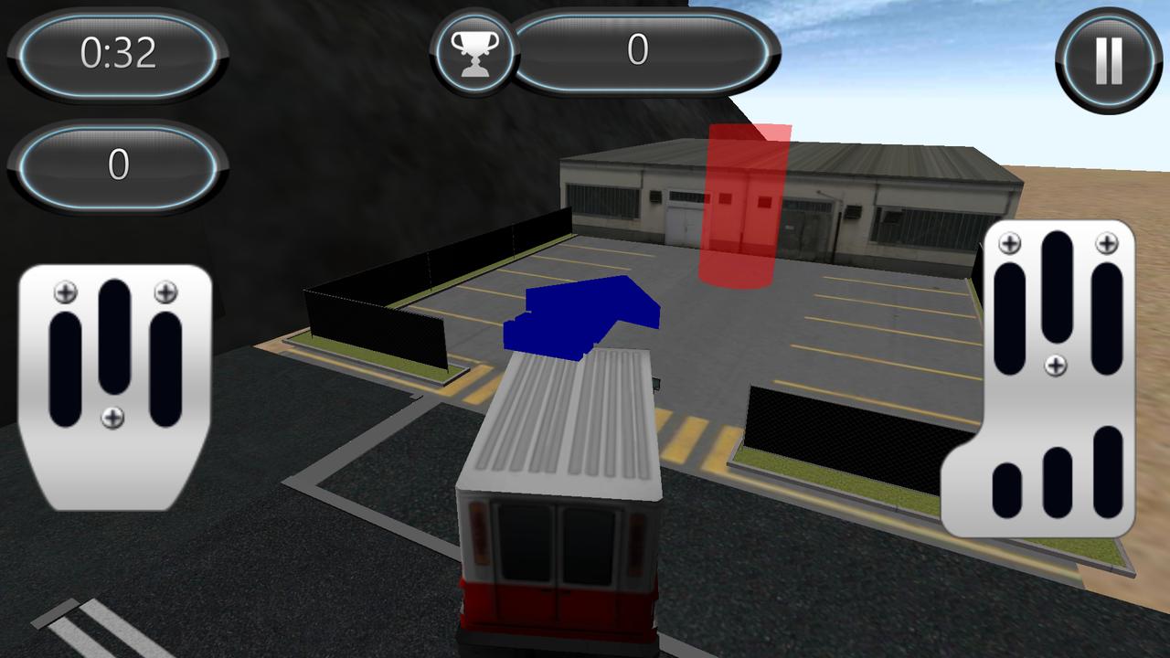 Ambulance Car Sim 3D