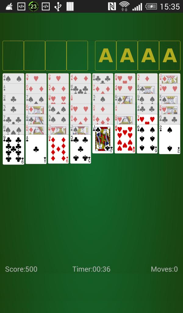 Free FreeCell HD