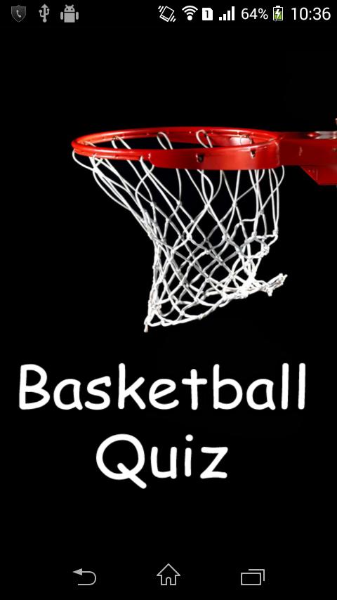 Basketball Quiz Trivia