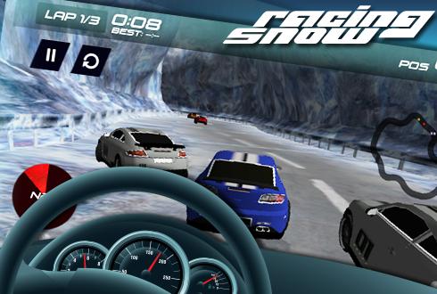 Real Rivals Fast Drift Race 3D