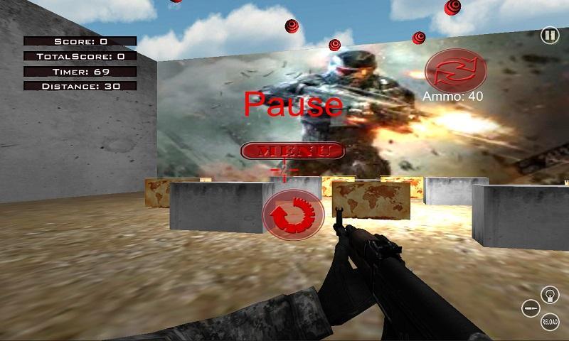 Modern Guns Simulator Free